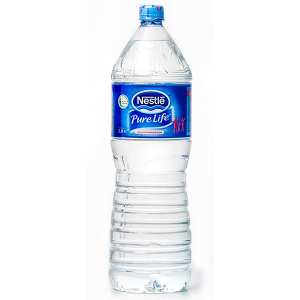 Вода питьевая Nestle Pure Life без газа 2 л, 6шт ПЭТ