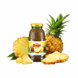 Нектар Pago Pineapple Ананас 0,2л, 24шт
