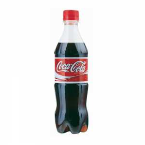 Coca Cola 0,5л, 24шт
