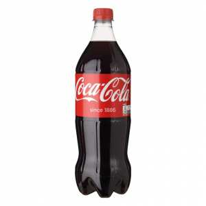 Coca Cola 0,9л, 12шт