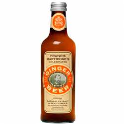 Hartridge Ginger Beer 0.33л, 12шт