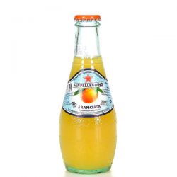 Напиток SanPellegrino Aranciata Апельсиновый 0,2л, 24шт