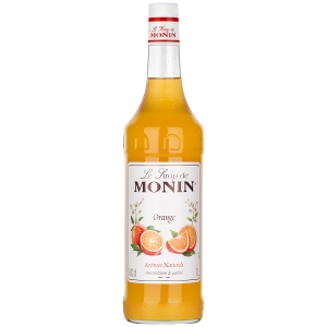 Апельсин сироп Monin 1л