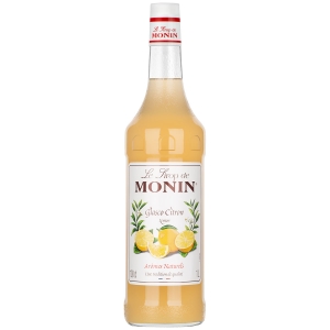 Лимон cироп Monin 1л