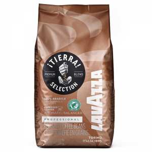 Кофе в зернах Lavazza Tierra Selection 1кг