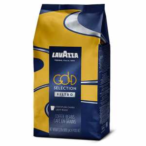 Кофе в зернах Lavazza Gold Selection Filtro 1кг