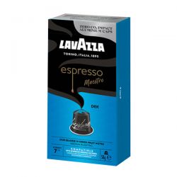 Кофе в капсулах Lavazza Espresso Decaffeinato 10шт