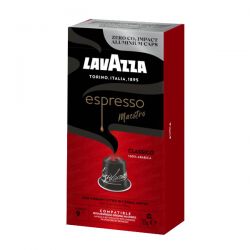 Кофе в капсулах Lavazza Espresso Classico 10шт
