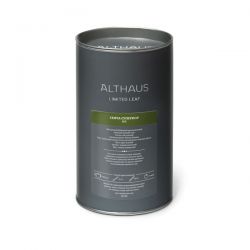 Чай зеленый листовой Althaus Limited Leaf Sencha Superior 150гр