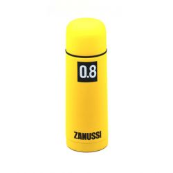 Термос Zanussi желтый 0,8л Cervinia