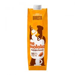 Миндальное молоко Nemoloko Barista 1л