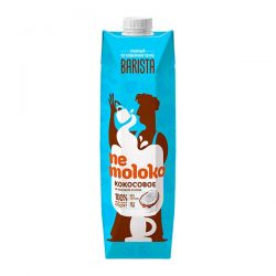 Кокосовое молоко Nemoloko Barista 1л