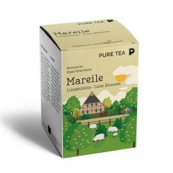 Чай Pure Tea Bio Mareile Lindenblüte 15пак х 3г