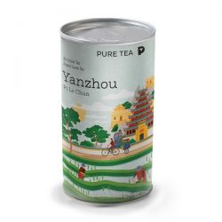 Чай листовой Pure Tea Bio Yanzou Pi Lo Chun, 120г