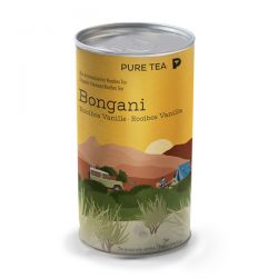 Чай листовой Pure Tea Bio Bongani Rooibos Vanille, 110г