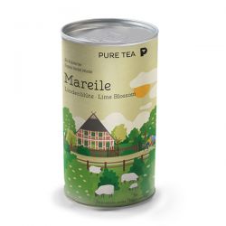 Чай листовой Pure Tea Bio Mareile Lindenblüte, 80г