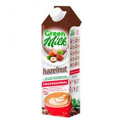 Напиток Green Milk Professional Hazelnut Фундук 1л