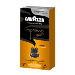 Кофе в капсулах Lavazza Espresso Lungo 10шт