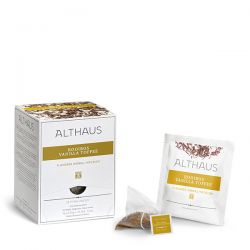 Чай Althaus Rooibos Vanilla Toffee Pyra-Pack 15пак х 2,75г