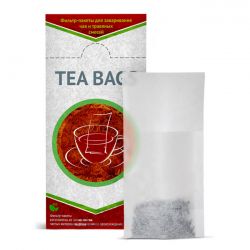 Фильтр пакеты для чая Tea Bag