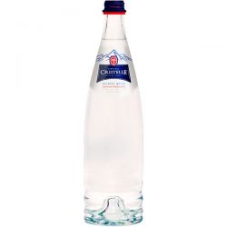 Cristelle природная питьевая вода негазированная 0.75л х 6шт
