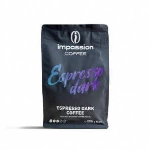 Кофе Espresso dark Impassion 250гр