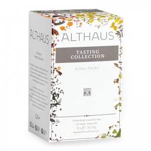 Чай Althaus Tasting collection Deli Pack, 15х1,88г