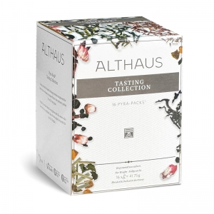Чай Althaus Tasting collection Pyra-Pack 16х2,61 г